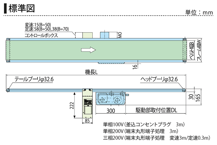 SZEV 標準図