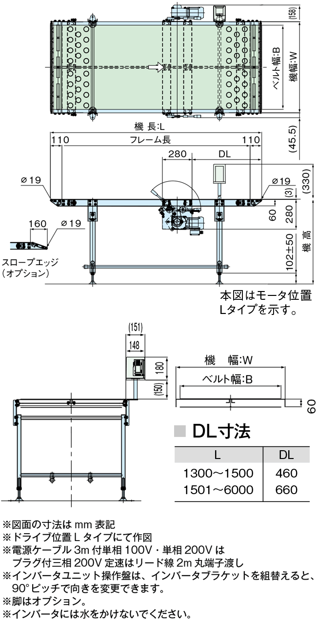 コンベア・コンベヤ、システムの情報「搬送.jp」 ベルトコンベヤ製品