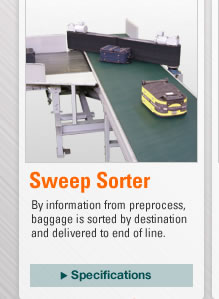 Sweep Sorter