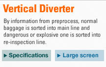 Vertical Diverter