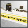 Cubic-Sorter System